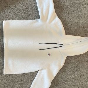FILA - Sherpa hoodie